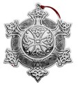 Towle Celtic Knot Star 2010 Sterling Silver Christ