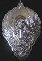 Wallace Grande Baroque Angel 2003 Sterling Christm
