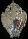 Sterling Ornament Wallace Grande Baroque Angel 200