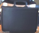 BLACK VINAL KNIFE CARRY CASE ROOM FOR 40 KNIVES 