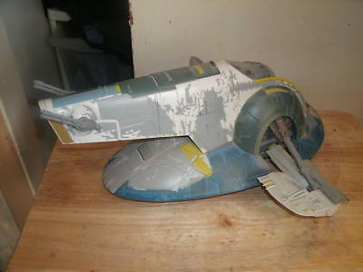 slave 1 toy ship