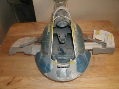 slave 1 ship toy