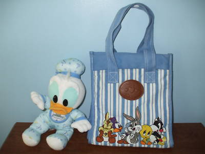 baby donald duck plush