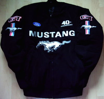 apinstore : Brand New Ford Mustang Racing Jacket