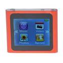 Designer's Mini 1.8" Touch Screen LCD Clip MP3/MP4