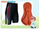 New WELLCLS Cycling shorts with gel W1119