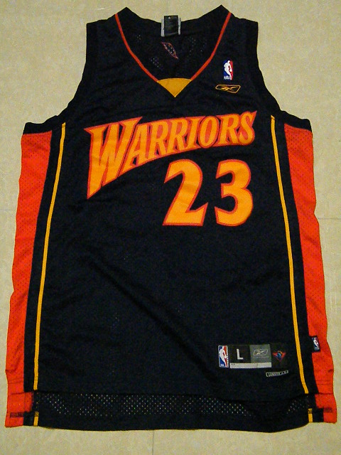 NBA Jersey Web : Jason Richardson NBA Nike Swingman Jersey Warriors ...