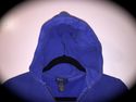 Ralph Lauren Polo Fleece Hoodie - Faded Blue - Med