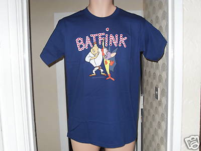 batfink t shirt