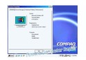 VINTAGE COMPAQ ARMADA 1120T LAPTOP - COMPLETE!