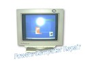 NOS VINTAGE TVM 3A 14" CRT LOW RADIATION COLOR MON