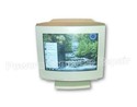 Pixie Technologies 14" SVGA CRT Monitor