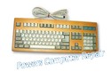 VINTAGE BTC 53 SERIES STANDARD AT-STYLE KEYBOARD