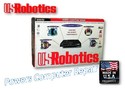 U.S. ROBOTICS COURIER V.EVERYTHING EXTERNAL MODEM 