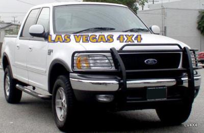 Brush guards for 2003 ford f150 #6