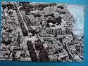 Postcard air view of Toulouse France Real Photo