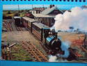 Postcard TAL-Y-LLYN RAILWAY-TOWYN WHARF STATION PT