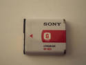 SONY DIGITAL CAMERA BATTERY G TYPE LITHIUM ION NP-
