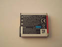 SONY DIGITAL CAMERA BATTERY G TYPE LITHIUM ION NP-