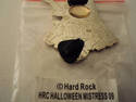 HARD ROCK CAFE LISBON HALLOWEEN MISTRESS GIRL 09 L