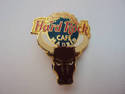 HARD ROCK CAFE PIN MADRID BULL