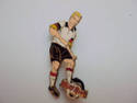 HARD ROCK CAFE PIN MUNICH FOOTBALL LT.250