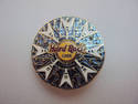 HARD ROCK CAFE PIN LISBON MOSAIC GUITAR SERIES