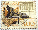 PORTUGAL1978 working instruments STAMP 3 ESCUDOS