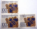 PORTUGAL1994 DAY OF SAVINGS SET 3 STAMPS 100 ESCUD