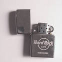 ZIPPO HARD ROCK CAFE BARCELONA GOOD CONDITION