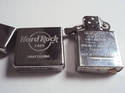 ZIPPO HARD ROCK CAFE BARCELONA GOOD CONDITION