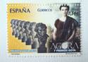 STAMP SPAIN 2010 / GOYA MOVIE AWARDS AGORA 7 WINS 