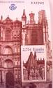 STAMP SPAIN 2010 / PLASENCIA CATHEDRALS CACERES NE