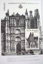 STAMP SPAIN 2010 / P. CATHEDRALS ARTIST PROOF NMH