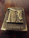 ZIPPO MARLBORO SPECIAL EDITION EUROPE PERFECT COND