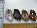 Glass Beads, Imitation Swarovski Quality Crystal C