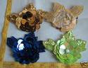 Sequin Flower Patch, Sewing Notions, Crafts Sequin