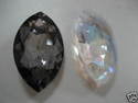 Glass Beads, Imitation Swarovski Quality Crystal C