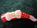 Acrylic Rhinestone Hair Clip, Hair Claw, Banana Cl