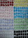Glass Beads, Shape Crystal Charm Beads, Jewelry 5p