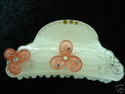 Acrylic Rhinestone Hair Clip, Hair Claw,Hair Acces