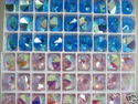Glass Beads, Shape Crystal Charm Beads, Jewelry 5p