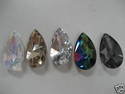 Glass Beads, Imitation Swarovski Quality Crystal C