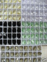 Glass Beads, Shape Crystal Charm Beads, Jewelry 5p