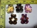 Glass Beads, Imitation Swarovski Quality Crystal C
