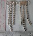 Middle East Rhinestone Buckles, Sew On Buckles Not