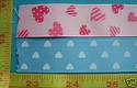 Grosgrain Ribbon with Printed Design, Crafts Sew o