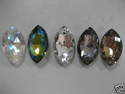 Glass Beads, Imitation Swarovski Quality Crystal C