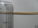 Metal Chains for Necklaces & Pendant DIY Notion 2m