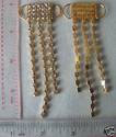 Middle East Rhinestone Buckles, Sew On Buckles Not